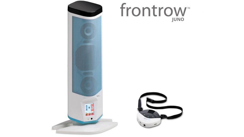 Sistema de Audio Frontrow Juno