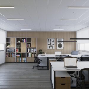 Estándar oficina administrativa