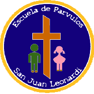 Logo Escuela San Juan Leonardi