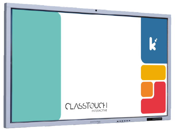 Pantalla interactiva ClassTouch