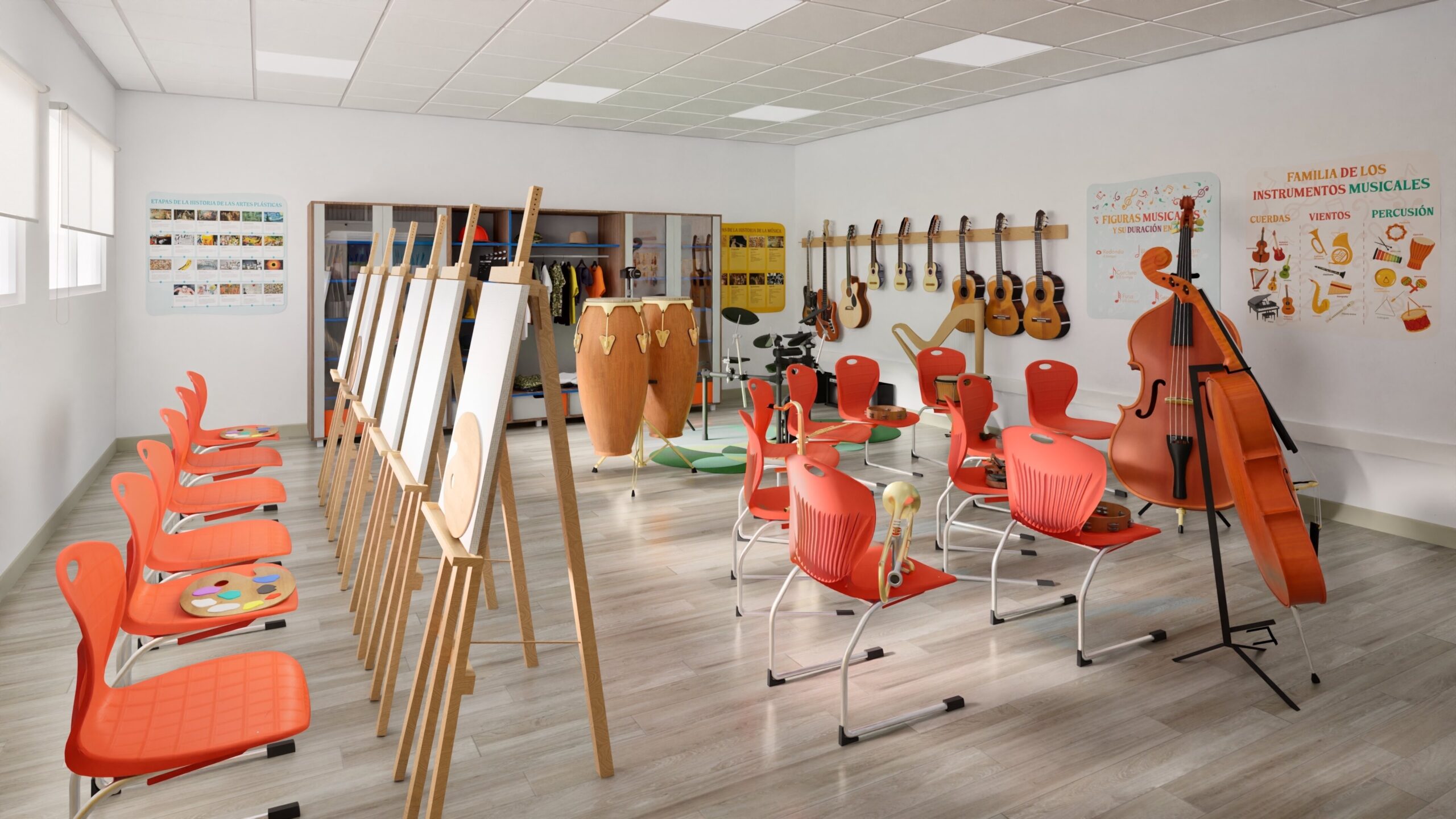 Sala de Artes