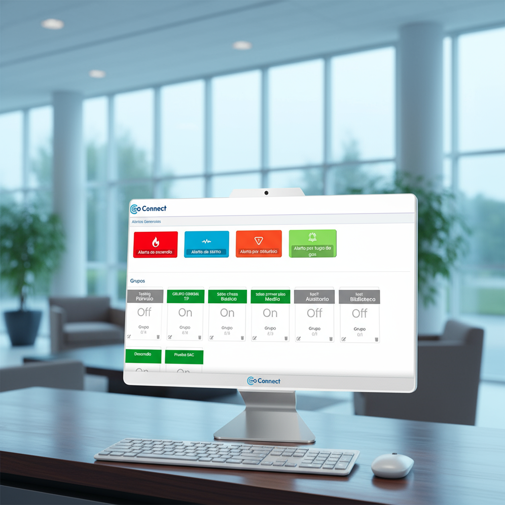 Estación de Administración