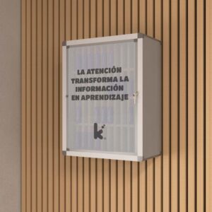 Gabinete para almacenamiento de celulares