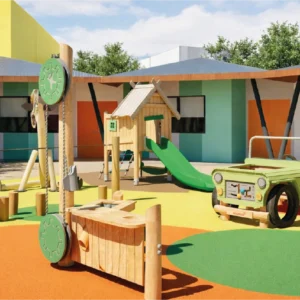 Parque Temático Safari