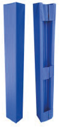 Malla de Voleibol con parante