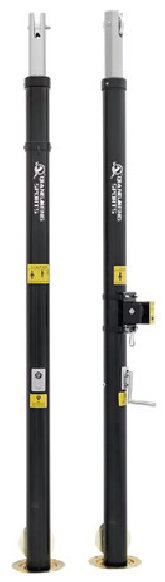 Malla de Voleibol con parante