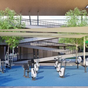 Centro fitness