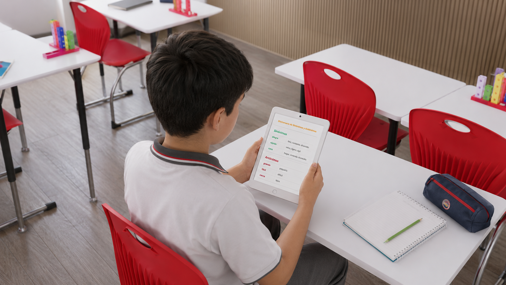 Recursos digitales de aprendizaje y diccionarios