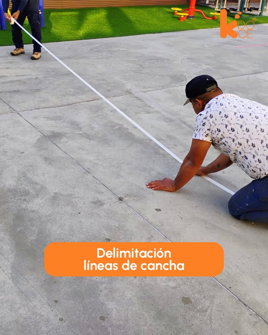 Instagram post from kdoce.cl. This post is in position 4.