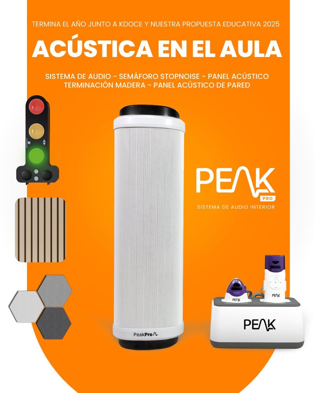 Instagram post from kdoce.cl. This post is in position 0.