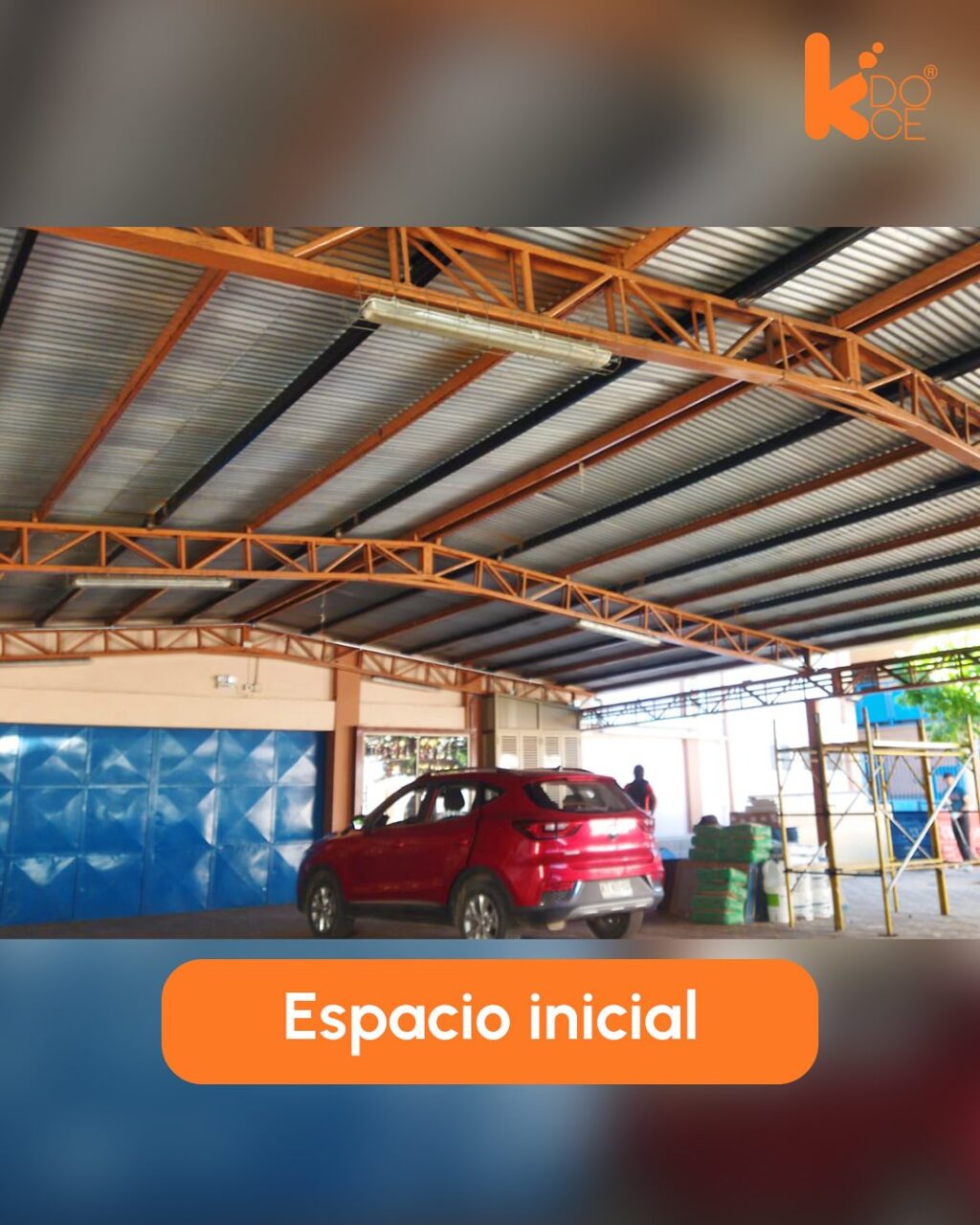 Instagram post from kdoce.cl. This post is in position 1.