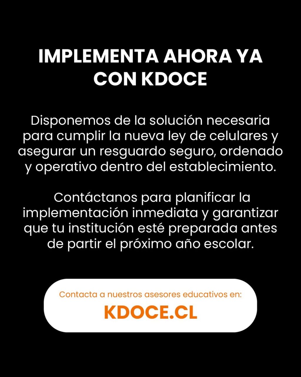 Instagram post from kdoce.cl. This post is in position 2.