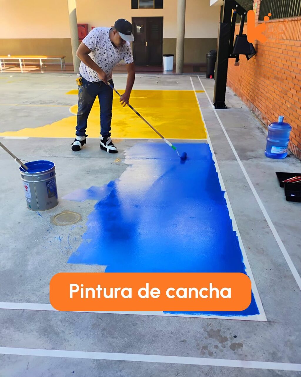 Instagram post from kdoce.cl. This post is in position 5.