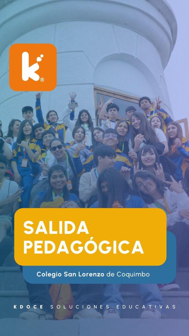 Instagram post from kdoce.cl. This post is in position 3.