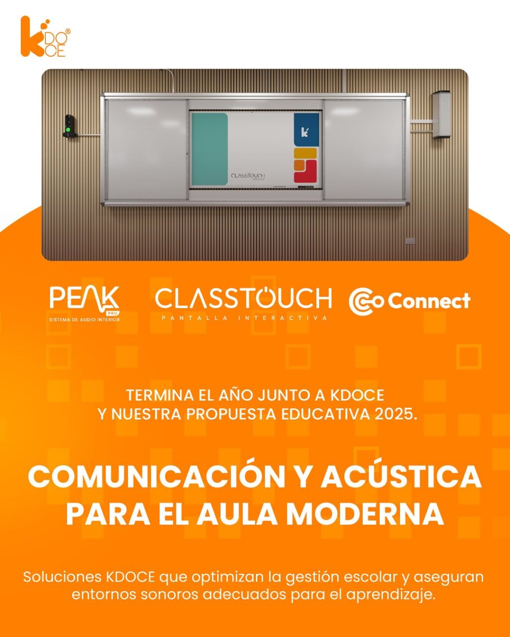 Instagram post from kdoce.cl. This post is in position 0.