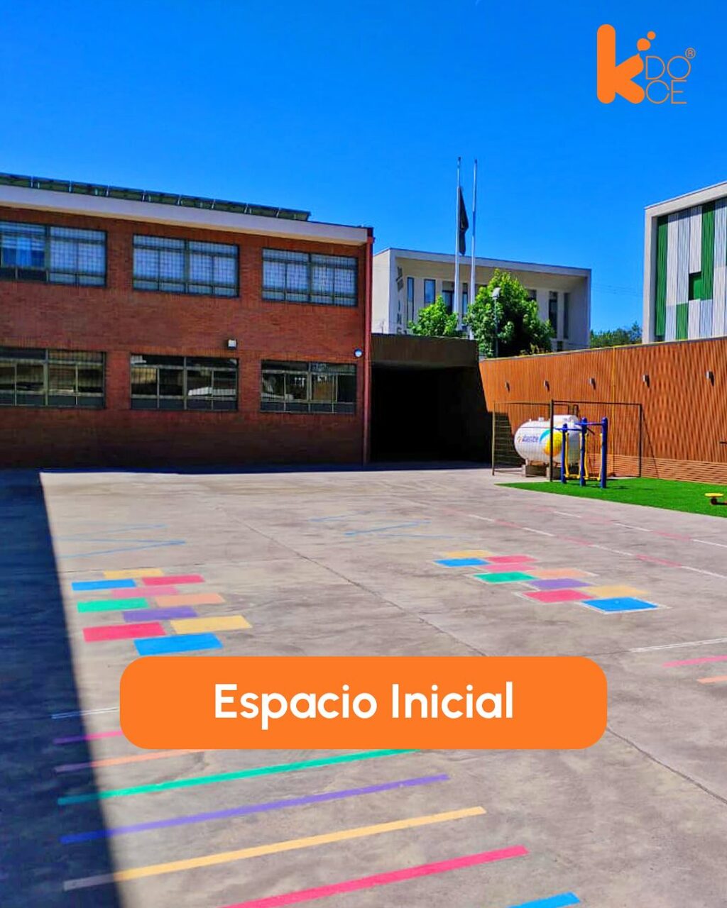 Instagram post from kdoce.cl. This post is in position 1.