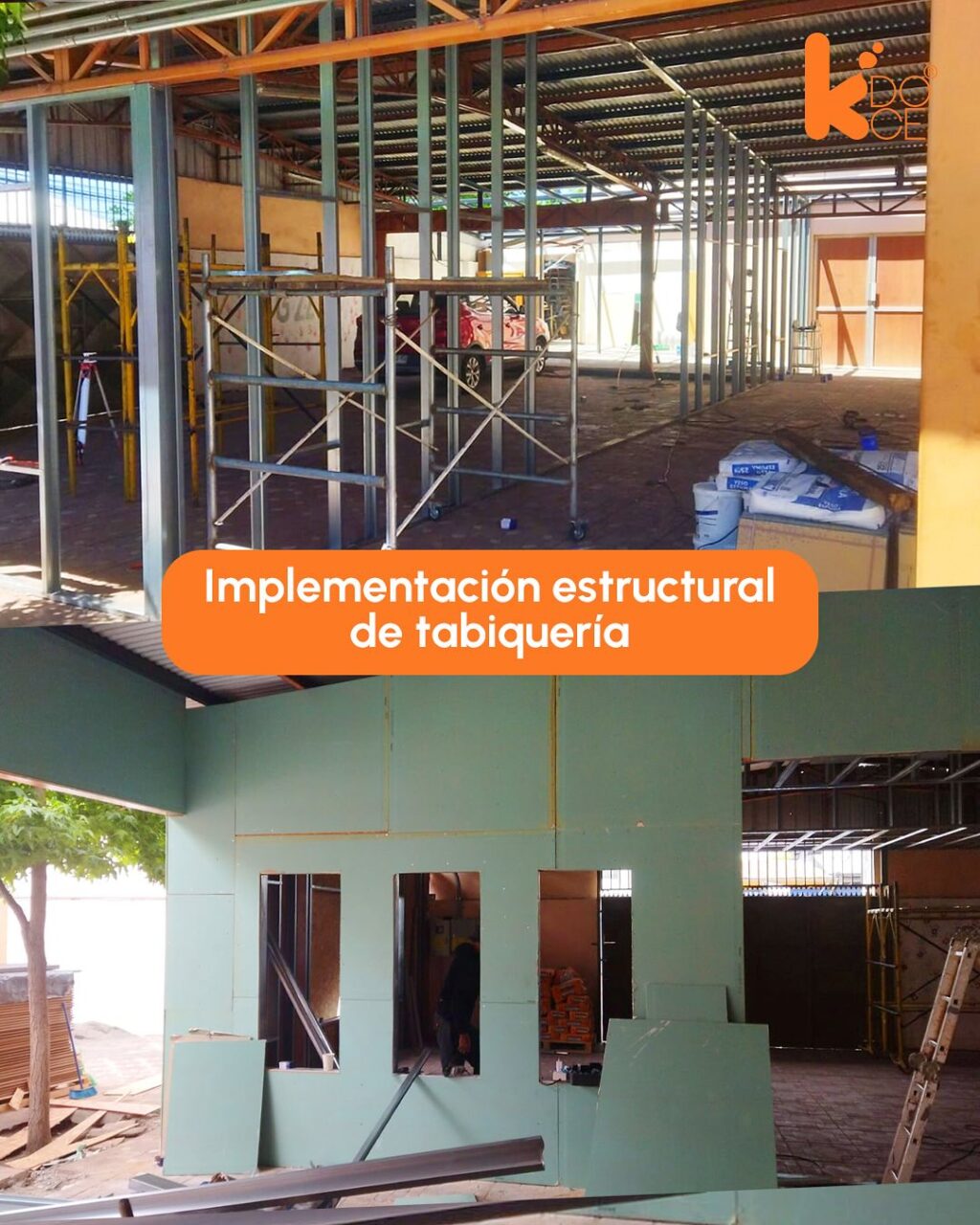 Instagram post from kdoce.cl. This post is in position 3.