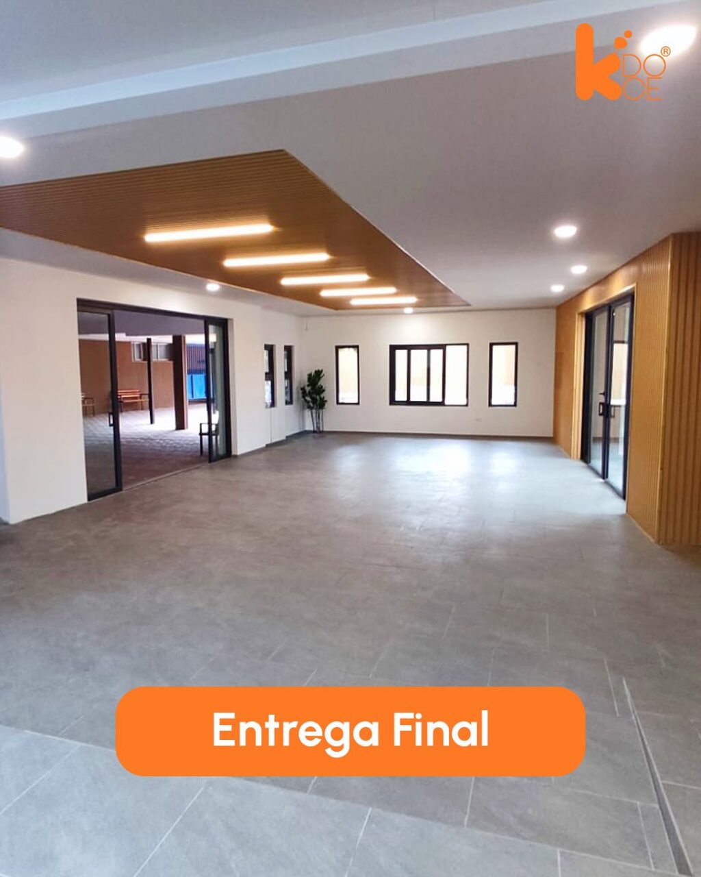 Instagram post from kdoce.cl. This post is in position 6.