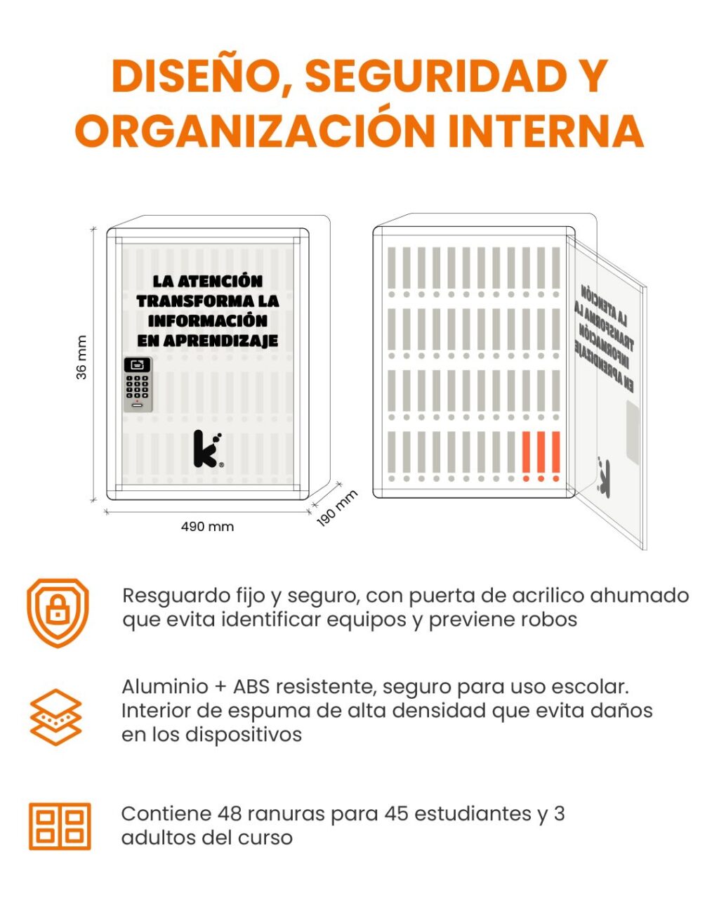 Instagram post from kdoce.cl. This post is in position 1.